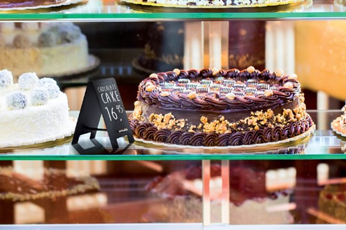 Krijtbord securit mini tafel set 5 stuks zwart-6