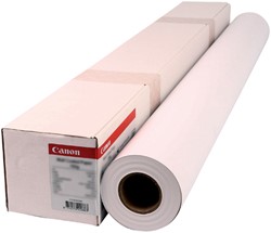 Inkjetpapier Canon, 1067mmx50m 90 gram, standaard