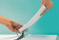 Ordner Leitz 1050 180° 50mm Recycle karton A4 zwart-2