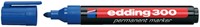 Permanent marker edding 300, rond, 1.5-3mm, blauw
