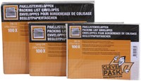Paklijstenvelop CleverPack zelfklevend onbedrukt 230x155mm pak à 100st-2