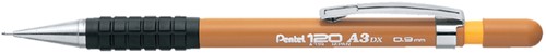 Vulpotlood Pentel A319, HB, 0.9mm, geel