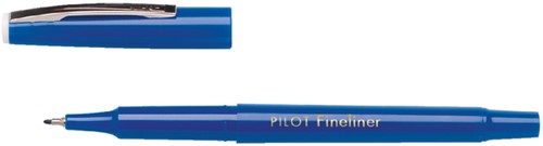 Fineliner PILOT, fijn, blauw