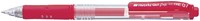 Gelschrijver Pentel K157, medium, rood