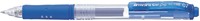 Gelschrijver Pentel K157, medium, blauw