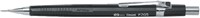 Vulpotlood Pentel P205, HB, 0.5mm, zwart