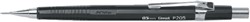 Vulpotlood Pentel P205, HB, 0.5mm, zwart