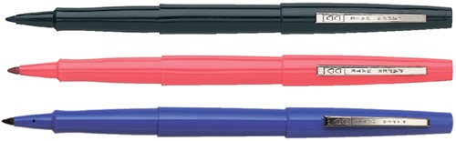 Fineliner Paper Mate Flair Original medium rood-2