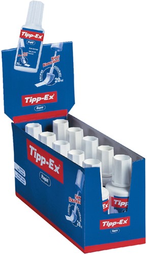 Correctievloeistof Tipp-ex Rapid, 20ml-2