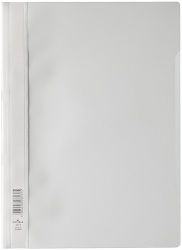 Snelhechter Durable A4 PP wit