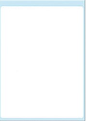 Etiket HERMA 3759 81x110mm wit 8 stuks