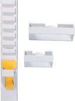 Kaarthouder tbv T-kaart Djois 48mm grijs-3