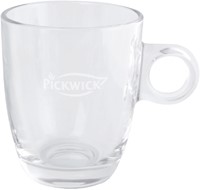 Theeglas Pickwick 260ml 6 stuks-2