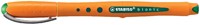 Rollerpen STABILO worker 2018/36 medium groen-2