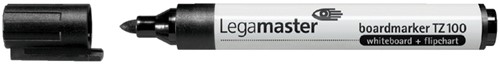 Whiteboardmarker Legamaster TZ 100 rond 1.5-3mm assorti pak à 4 stuks-2
