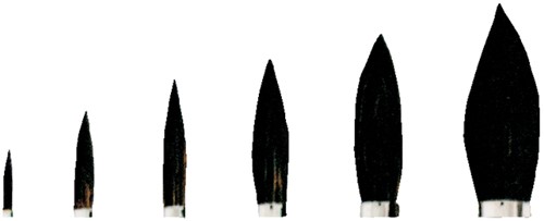 Penseel Pelikan 23 nr 2-2