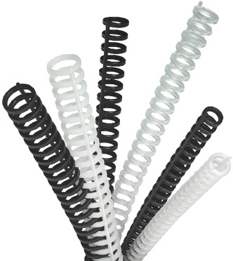 Bindrug GBC Click 34R 8mm wit 50 stuks-2