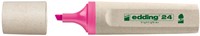 Markeerstift edding 24 EcoLine roze