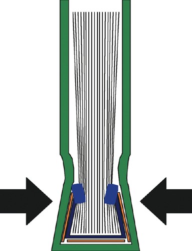 Inbindomslag Leitz 7mm zachte kaft zwart 10 stuks-2