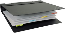 Indextabs Djois 12x40mm zelfklevend permanent assorti 48 stuks