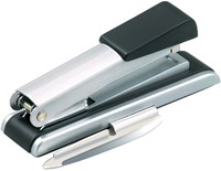 Nietmachine Bostitch B8+ flatclinch voor speciale nietjes STRC2115 chroom/zw-2