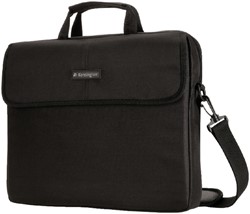 Laptoptas sleeve Kensington SP10 15.6" zwart