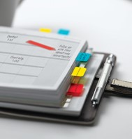 Indextabs Post-it 680 25.4x43.2mm rood 50 tabs-2