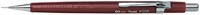 Vulpotlood Pentel P205, HB, 0.5mm, rood