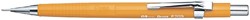 Vulpotlood Pentel P209, HB, 0.9mm, geel