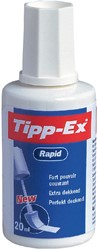 Correctievloeistof Tipp-ex Rapid, 20ml