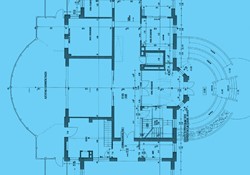 Tekenpapier 120gr 50x65cm 250 vel