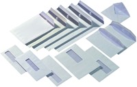 Envelop Quantore 156x220mm venster 4x11cm rechts zelfklevend 500 stuks-3