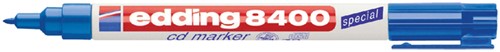 Cd marker edding 8400 rond 0.5-1.0mm assorti 4 stuks-5