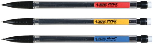 Vulpotlood Bic Matic original HB 0.5mm-2
