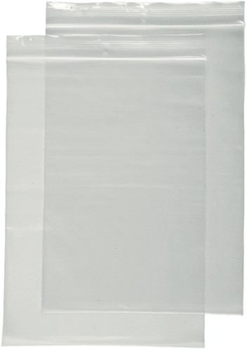 Gripzakjes IEZZY 120x180mm 50mu hersluitbaar 100 stuks-2