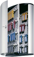 Sleutelkast Durable 54 haken 302x280x118mm