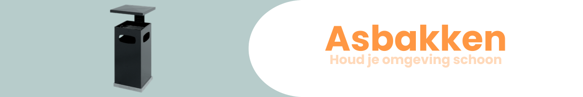Artikelgroep - 8666 - Asbakken