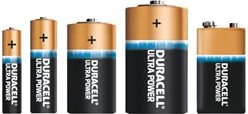 Batterijen