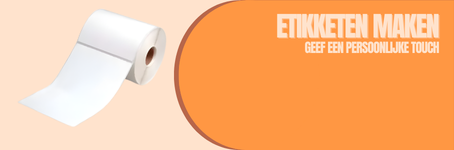 Etiketten maken | Geef elk cadeau of pakket een persoonlijke touch