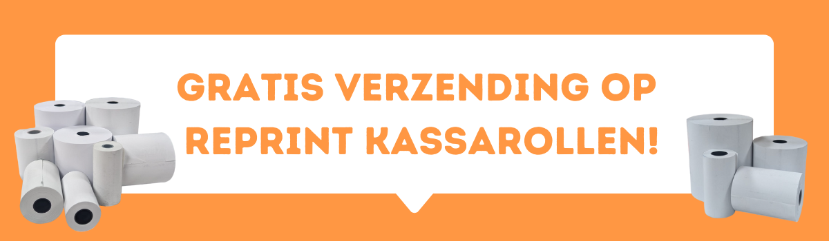 Artikelgroep - 6379 - Kassarollen & Telrollen