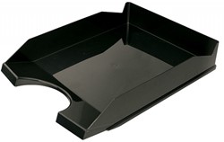Brievenbak A4 Zwart