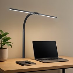 Bureaulampen