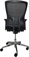 Ergonomische bureaustoel Tzjair Indy - mesh rugleuning-3