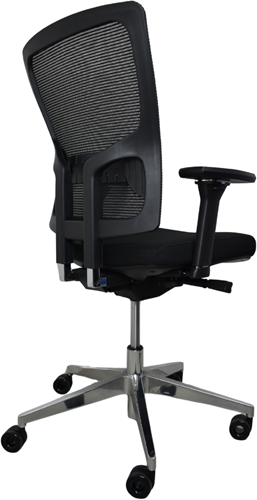 Ergonomische bureaustoel Tzjair Indy - mesh rugleuning-2