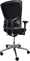 Ergonomische bureaustoel Tzjair Isabella - dichte rugleuning-2