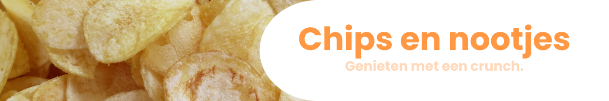 Artikelgroep - 8611 - Chips en nootjes