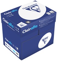 Kopieerpapier Clairalfa A4 80 gram, pallet 240 pakken-2