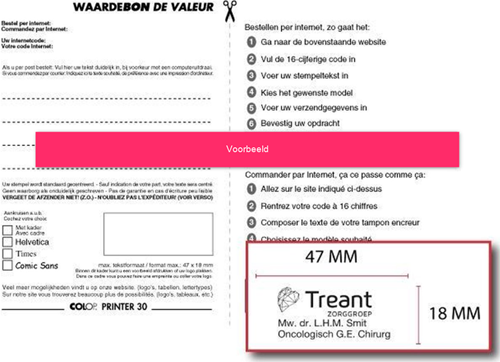 Tekststempel Colop Printer 20 personaliseerbaar-3