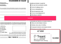 Tekststempel Colop Printer 40 personaliseerbaar-3