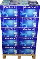Kopieerpapier Double A A3 80 gram, pallet - 100 pakken-3